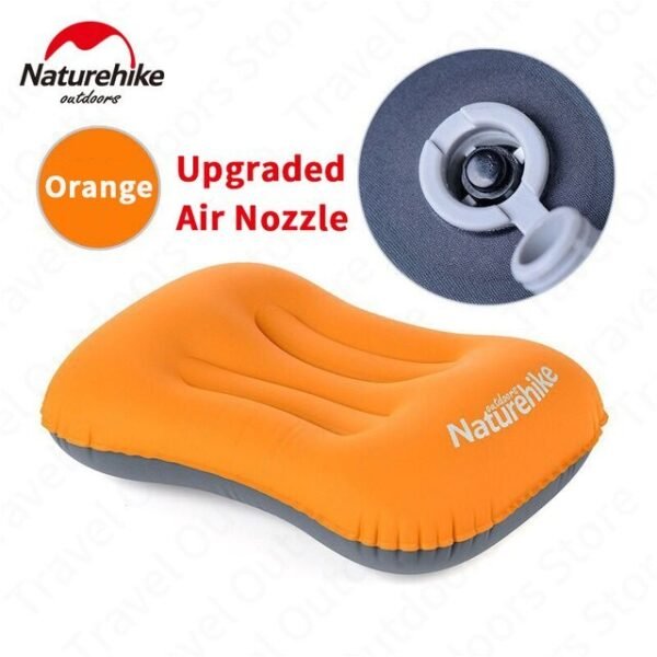 Square Air Cushion Inflatable Wind Pillow Naturehike NH17T013-Z terbuat daribahan polyester dan TPU Coating yang lembut dan nyaman dikulit, mempunyai ukuran compact dan ringan sehingga mudah untuk disimpan dan dibawa. Anda bia mendapatkan bantal angin di Erjee Camping Store Bali.