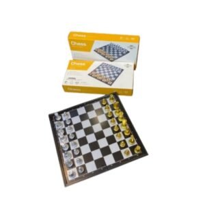 Magnetic folding chess mini from engten, cocok digunakan saat kegiatan di luar karena mempunyai ukuran yang mini sehingga mudah untuk disimpan dan dibawa. Anda bisa mendapatkan produk ini di Erjee Camping Store Bali.