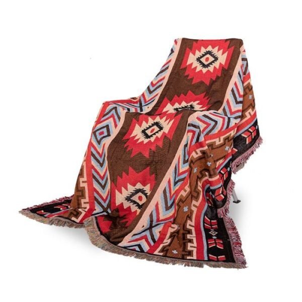 Bohemia women fabric etnic 180 x 230 cm multifungsi dapat digunakan sebagai selimut, alas sofa, sprei,alas meja dan lainnya. Anda bisa mendapatkan produk ini di Erjee Camping Store Bali.