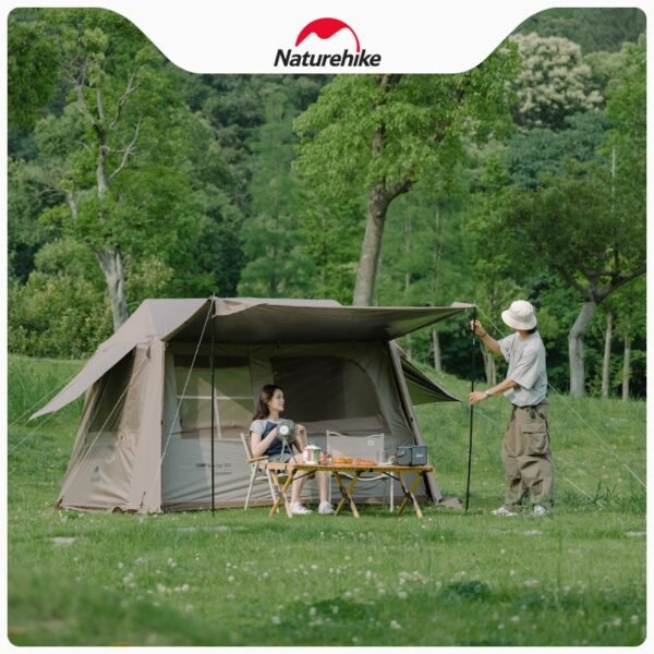 Automatic Tent Village 6.0 Gen 2 CNK2300ZP021 dilengkapi dengan teknologi anti UV, waterproof dan mudah untuk di install. Tenda village ini mempunyai kapasitas untuk empat orang. Tenda ini tersedia di Erjee Camping Store merupakan toko perlengkapan gunung di Bali.