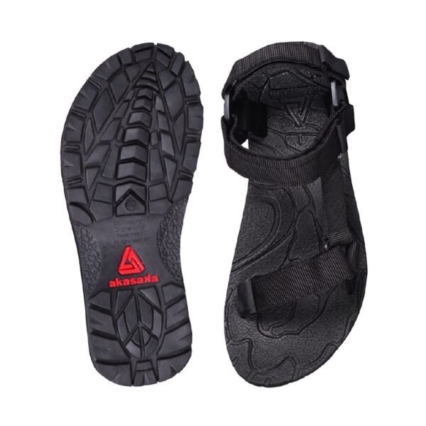 Mountain and Hiking Sport Sandals Akasaka Kinabalu Size 38-45. The Kinabalu series is one of Akasaka’s flagship mountain sandals. Available in colored nylon straps that give a casual impression to it users. This makes these sandals suitable as your adventure companion to explore nature. As well as embedding a variety of quality features that can support your mobility in the outdoors or just for everyday use. You can get tbis product in Erjee Camping Store, camping gear in Bali.