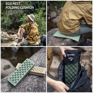 Seating Mat XPE-Egg Nest Folding Cushion from Naturehike NH20PJ025