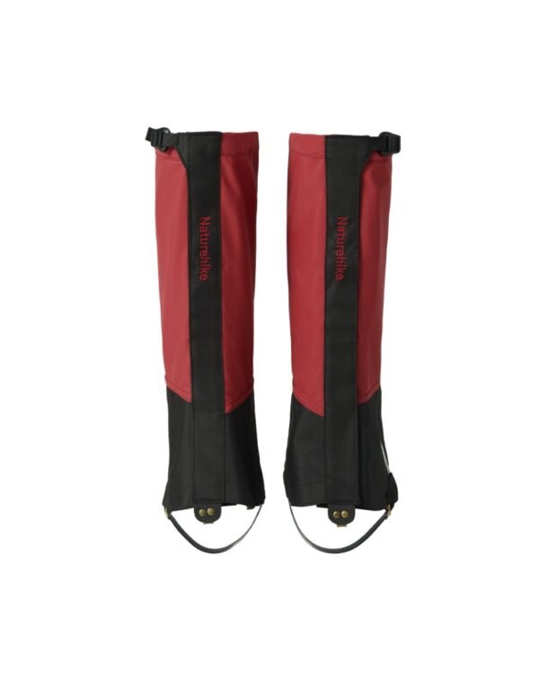 Waterproof Gaiters Hiking Trekking Small Naturehike CNK2450DS011 terbuat dari bahan polymide bagian luar dan polyester bagian dalam sehingga waterproof, kuat, dan tidak mudah sobek. Ringan sehingga mudah untuk disimpan dan bawa. Anda bisa mendapatkan produk ini di Erjee Camping Store Bali.