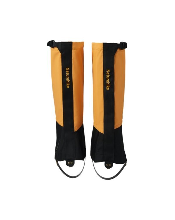 Waterproof Gaiters Hiking Trekking Small Naturehike CNK2450DS011 terbuat dari bahan polymide bagian luar dan polyester bagian dalam sehingga waterproof, kuat, dan tidak mudah sobek. Ringan sehingga mudah untuk disimpan dan bawa. Anda bisa mendapatkan produk ini di Erjee Camping Store Bali.