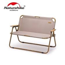 Naturehike Outdoor Folding Double Chair NH20JJ002 terbuat dari bahan aluminium alloy dan polyester oxford cloth, kursi lipat double ini dapat menapong berat hingga 150kg dan dilengkapi dengan handle sehingga anda nyaman saat duduk di kursi lipat. Walaupun kursi lipat double ini besar tetapi tetap mudah dibawa kemana-mana karena selain dapat dilipat juga dilengkapi dengan storage bag. Anda bisa mendapatkan double folding chair ini di Erjee Camping Store Bali.