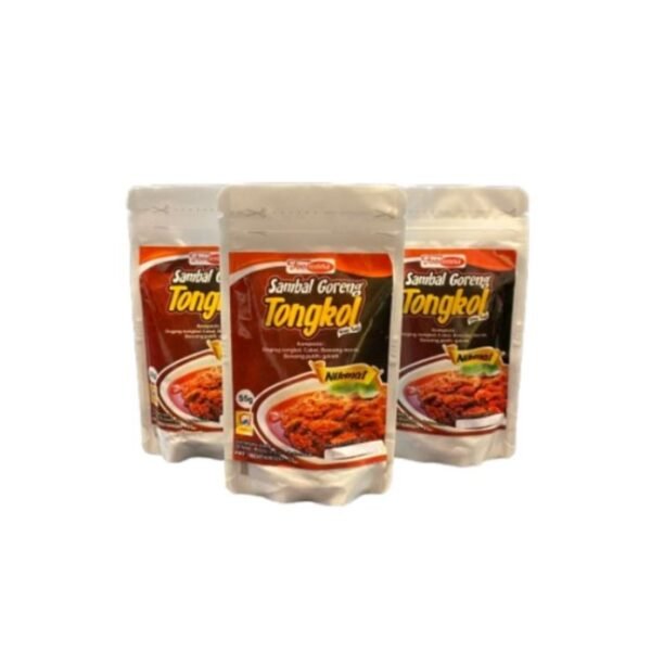 Instant side dish lauk ayam, ikan, sapi dan sambal instant cocok digunakan saat camping karena mudah dan membutuhkan waktu yang singkat untuk memasak. Anda bisa mendapatkan lauk instant di Erjee Camping Store Bali.