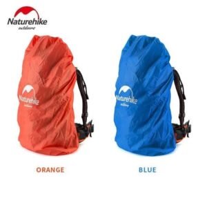 Rain cover backpack Naturehike NH15Y001-Z ringan dan dapat dilipat hingga ukuran yang kecil, mudah dibersihkan. Anda bisa mendapatkan produk ini di Erjee Camping Store Bali.