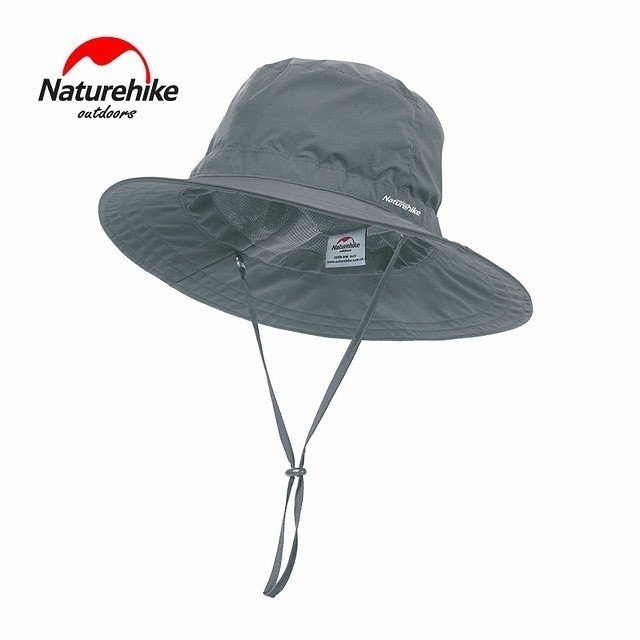 Anti UV Oval Hat Fisherman Naturehike NH17M005-A terbuat dari bahan nylon dan spandex, selain anti uv juga waterproof, dilengkapi dengan jaring di dalam topi sehingga mempunyai sirkulasi udara yang baik tidak terlalu basah karena keringat. Cocok digunakan untuk memancing, berkebun, hiking, camping, piknik dan kegiatan outdoor lainnya. Anda bisa mendapatkan produk ini di Erjee Camping Store Bali.