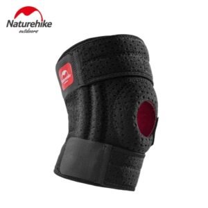 Dekker Knee Protecion Pads Naturehike NH20HJ008 terbuat dari bahan cotton, SBR dan spandex terbuat dari tiga lapis kain yang anti minyak, anti oksidasi dan breathable. Velcro yang kuat dan tahan lama ini dapat diatur ukurannya. Mudah untuk dipasang dan desain yang simple. Cocok digunakan untuk fitness, hiking, running, cycling. Anda bisa mendapatkan produk ini di Erjee Camping Store Bali.