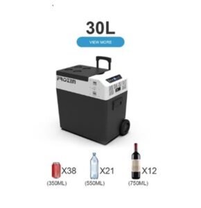 Car refigator without batteryABD foldable table tersedia di dua ukuran 30 liter dan 45 liter. Cocok digunakan saat digunakan saat berpergian menggunakan mobil. Anda bisa mendapatkan kulkas mini di Erjee Camping Store, Camping Gear in Bali.