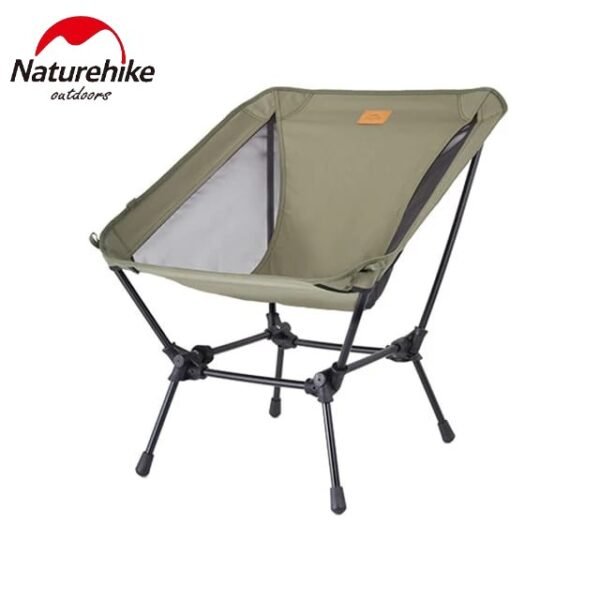 YL13 moon chair Naturehike NH21JU009 berbahan oxford cloth dan aluminium alloy dan dilengkapi juga dengan storage bag. Kursi dapat di atur panjang pendek kakinya. Kursi dibuat dengan bahan yang premium tentunya kuat, anti karat, tahan lama dan ringan. Anda bisa mendapatkan kursi YL13 ini di Erjee Camping Store, toko camping terlengkap di Bali.