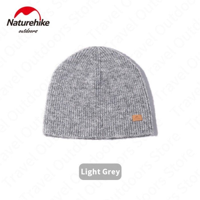 Single Layer Knitted Hat Naturehike NH21FS551 terbuat dari bahan polyester, nylon dan wool, dapat digunakan di tempreature -5 derajat hingga 15 derajat celcius. Bahan nyaman di kulit, hangat, sehingga nyaman saat digunakan. Anda bisa mendapatkan topi wool ini di Erjee Camping Store Bali.