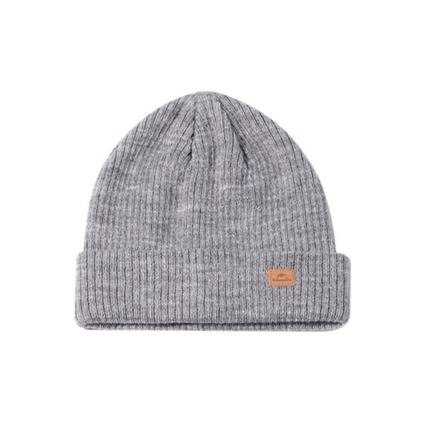 Wool Flanging Knit Hat Naturehike NH21FS553 terbuat dari bahan acrylic dan wool. Topi yang elastis sehingga dapat digunakan di berbagai ukuran kepala, bahan lembut dan nyaman di kulit, mudah untuk di lipat dan mudah untuk dibawa dan disimpan. Anda bisa mendapatkan produk ini di Erjee Camping Store Bali. Toko perlengkan camping dan hiking di Bali.