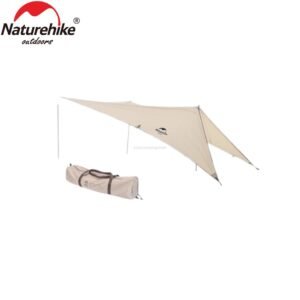 Kanopi mobil Naturehike NH21TM001 terbuat dari bahan oxford sehingga kuat dan ridak mudah sobek. Kanopi ini dapat digunakan untuk kapasitas empat sampai enam orang dan mudah untuk dipasang. Anda bisa mendapatkannya di Erjee Camping Store, camping gear Bali yang paling lengkap.