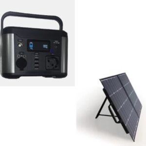 Portable solar power station Rato300/SP60W bisa anda dapatkan di Erjee Camping Store, toko yang menyediakan kebutuhan camping, hiking, serta outdoor terlengkap di Bali. Camping Gear Bali.