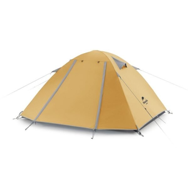 P-Series Aluminium Pole Tent with New Material Naturehike ini mempunyai kapasitas untuk dua orang dan tersedia di banyak varian warna. Sudah dilengkapi dengan fitur waterproof, windproof, ringan dan mudah untuk di install serta tersedia satu jendela sehingga tenda mempunyai sirkulasi udara yang bagus. Tenda ini dapat digunakan untuk hiking, camping maupun shelter saat tracking. Anda bisa mendapatkan tenda ini di Erjee Camping Store yang merupakan Camping Gear Bali.