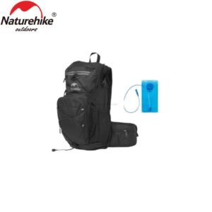 Cycling backpack Naturehike CNK2300BB011 anda akan mendapatkan water bag 2 liter, tidak mudah lengket karena keringat, cocok digunakan saat bersepeda, tas dengan kapasitas 20 liter cocok digunakan saat perjalanan jauh. Anda bisa mendapatkan tas sepeda ini di Erjee Camping Store Bali, toko yang menyediakan kebutuhan camping dan hiking.