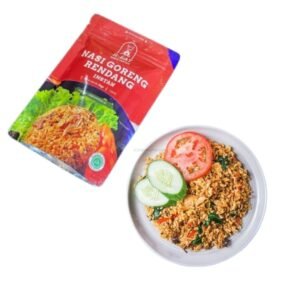 Nasi Goreng Rendang