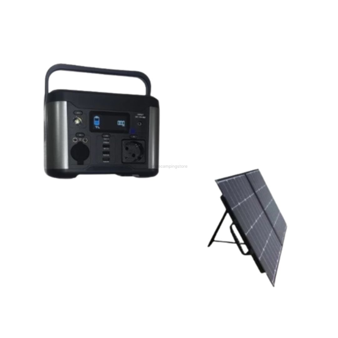 Portable solar power station Rato300/SP60W bisa anda dapatkan di Erjee Camping Store, toko yang menyediakan kebutuhan camping, hiking, serta outdoor terlengkap di Bali. Camping Gear Bali.