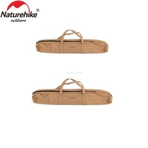 Storage bag for pole Naturehike NH20PJ201 terbuat dari bahan canvas sehingga kuat dan tidak mudah sobek, dilengkapi dengan handle sehingga mudah untuk dibawa. Cocok digunakan untuk tempat tiang tenda dan barang lainnya. Anda bisa mendapatkan produk ini di Erjee Camping Store Bali.