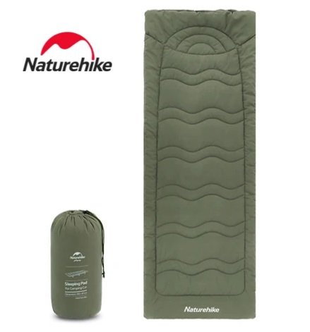 Velbed sleeping bed mat for Naturehike velbed CNK2300DZ022 terbuat dari bahan 100% polyester, hangat, aman untuk kulit, sehingga anda nyaman saat tisur. Velbed sleeping bed ini juga dapat dicuci menggunakan mesin cuci. Anda bisa mendapatkan produk ini di Erjee Camping Store, menyediakan perlengkapan camping dan hiking di Bali.