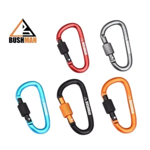 Carabiner multifunctional Bushman