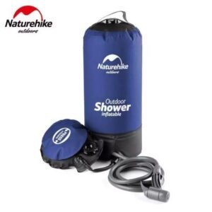 Outdoor Shower Inflatable Waterbag 11L