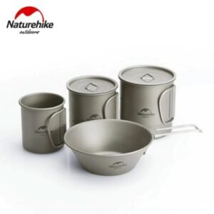 Titanium Cup 20CJ 300ml & 450ml