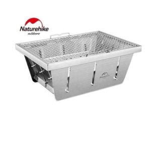 Stainless Steel Folding Grill