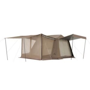 Village 6.0 Flagship 2nd Generation Quick Open Tent