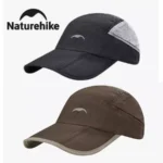 UPF50+ Anti UV Folding Cap