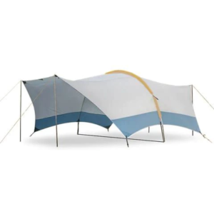 Bushman Flysheet dome shelter 6x6m Canopy UPF+50