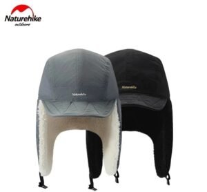 Double-Sided ear protector Lei Feng Hat