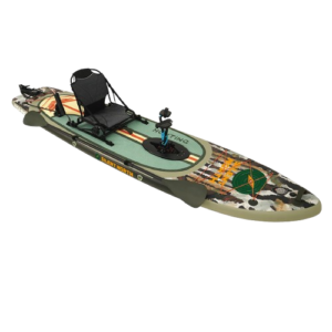 Inflatable Kayak Fishing Paddle Board