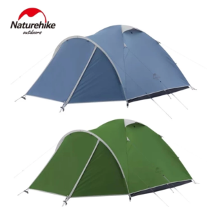 Naturehike NH21ZP015 3P tent P-PLUS family tent