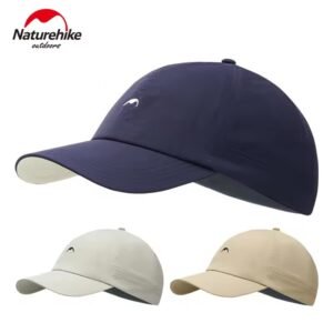 Outdoor sun protector cap naturehike
